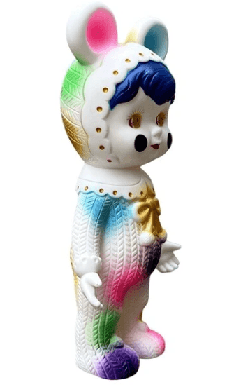 Space Charmy-chan Ears by KODAMA SANGYO TOY Sofubi KODAMA SANGYO TOYS