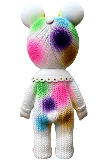 Space Charmy-chan Ears by KODAMA SANGYO TOY Sofubi KODAMA SANGYO TOYS
