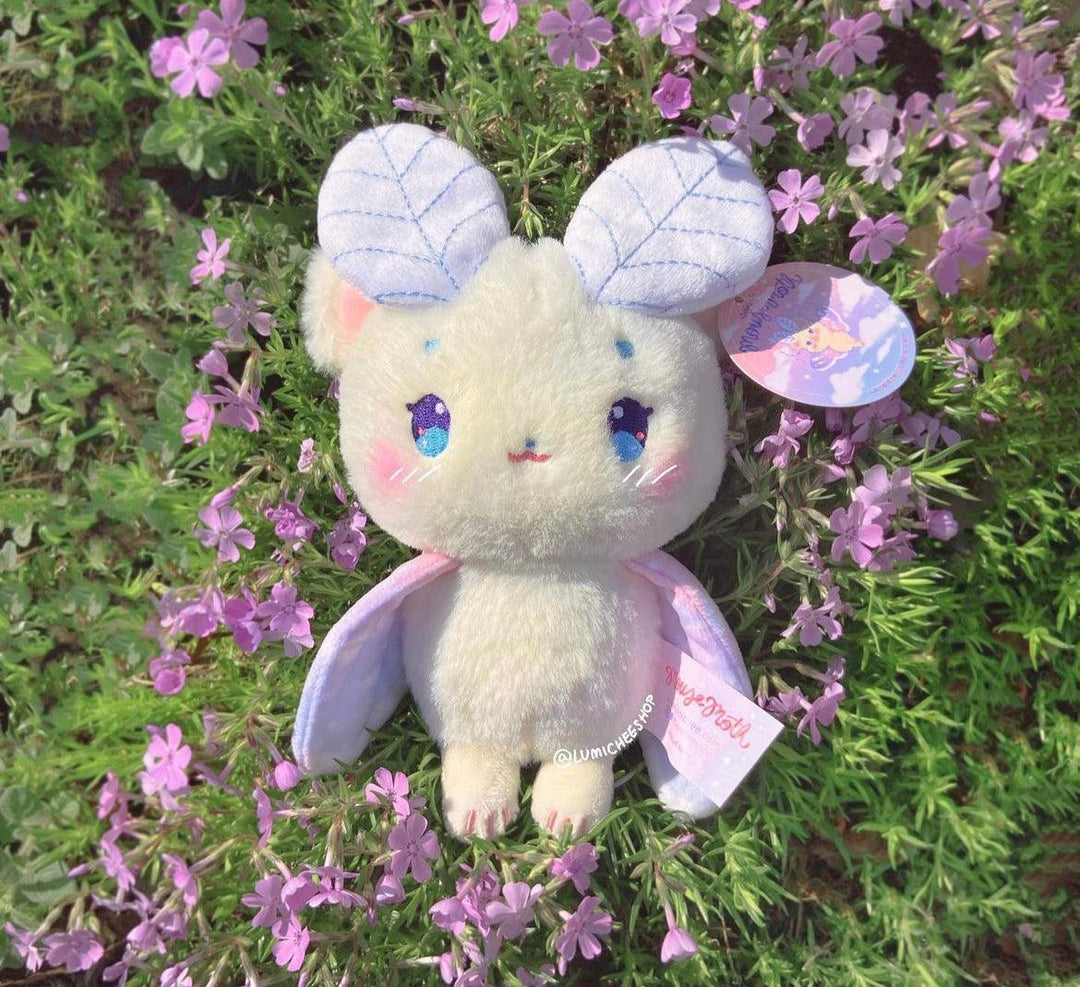 Spring Sky Mini Mousemoth Plush by Lumichee Plush Lumichee