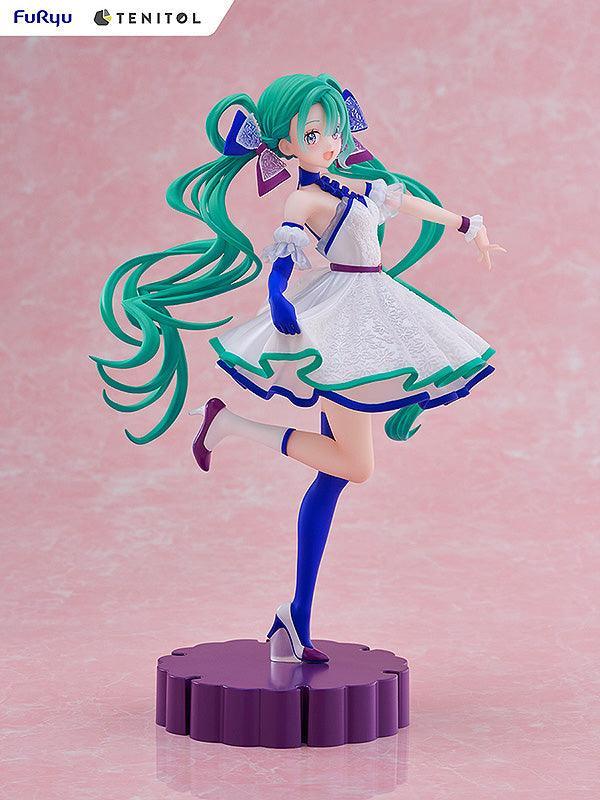 TENITOL Hatsune Miku Neo-Tokyo Idol Series - Preorder Art toy FuRyu x TENITOL