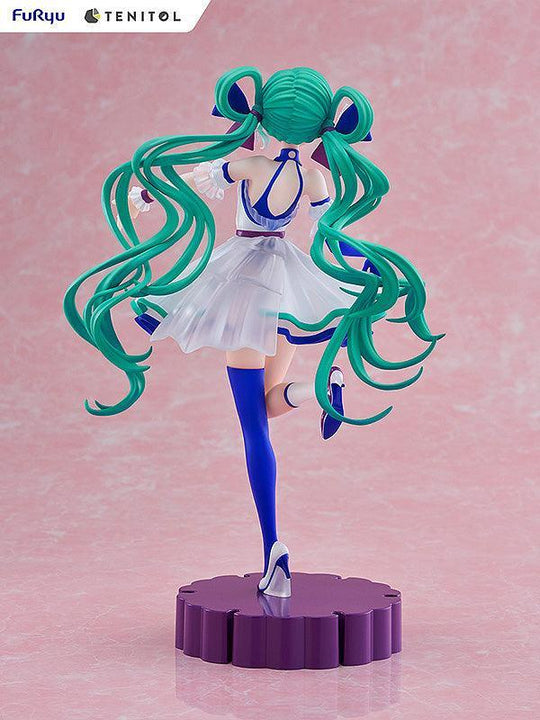 TENITOL Hatsune Miku Neo-Tokyo Idol Series - Preorder Art toy FuRyu x TENITOL