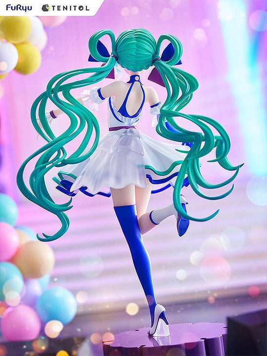 TENITOL Hatsune Miku Neo-Tokyo Idol Series - Preorder Art toy FuRyu x TENITOL