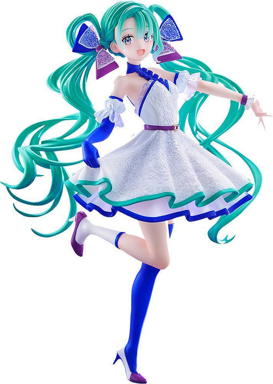 TENITOL Hatsune Miku Neo-Tokyo Idol Series - Preorder Art toy FuRyu x TENITOL