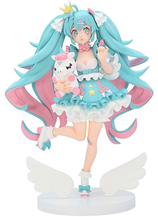 TENITOL Hatsune Miku Yumekawa Princess - Preorder Art toy FuRyu x TENITOL