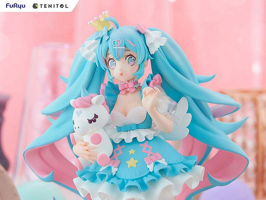 TENITOL Hatsune Miku Yumekawa Princess - Preorder Art toy FuRyu x TENITOL
