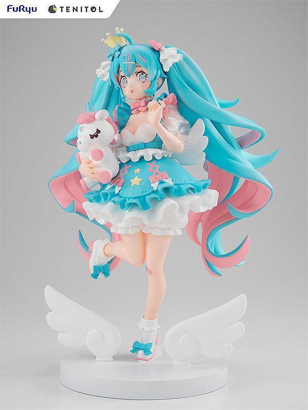 TENITOL Hatsune Miku Yumekawa Princess - Preorder Art toy FuRyu x TENITOL