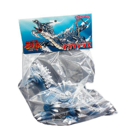 THALASSO TERRAS Normal Color - Blue Sofubi Bubble Wrapp