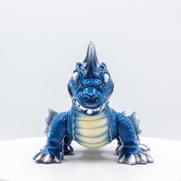 THALASSO TERRAS Normal Color - Blue Sofubi Bubble Wrapp