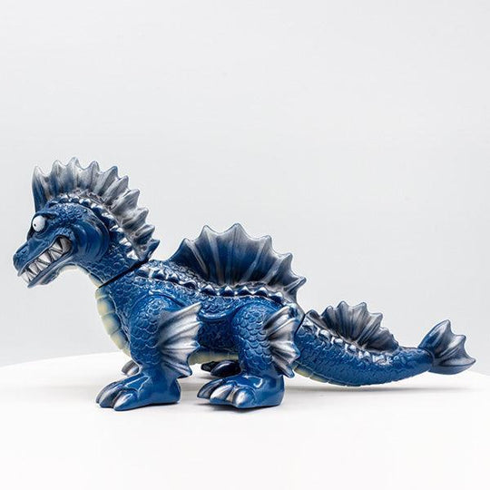 THALASSO TERRAS Normal Color - Blue Sofubi Bubble Wrapp