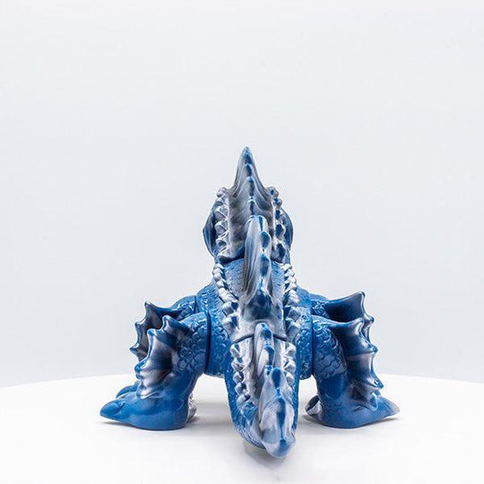 THALASSO TERRAS Normal Color - Blue Sofubi Bubble Wrapp