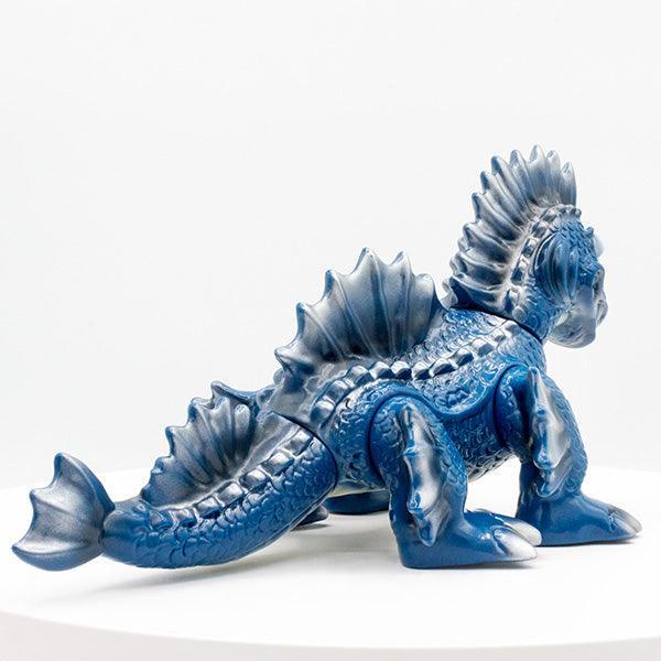 THALASSO TERRAS Normal Color - Blue Sofubi Bubble Wrapp