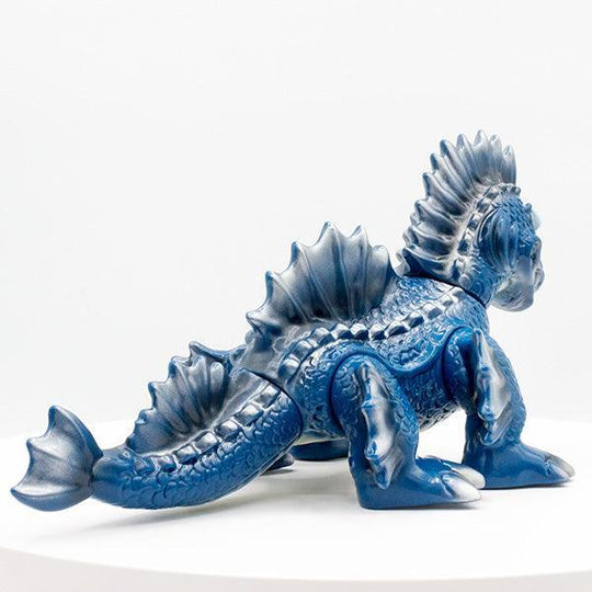 THALASSO TERRAS Normal Color - Blue Sofubi Bubble Wrapp