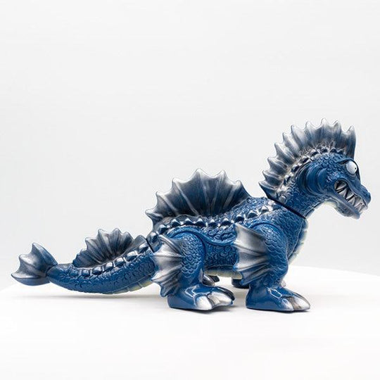 THALASSO TERRAS Normal Color - Blue Sofubi Bubble Wrapp