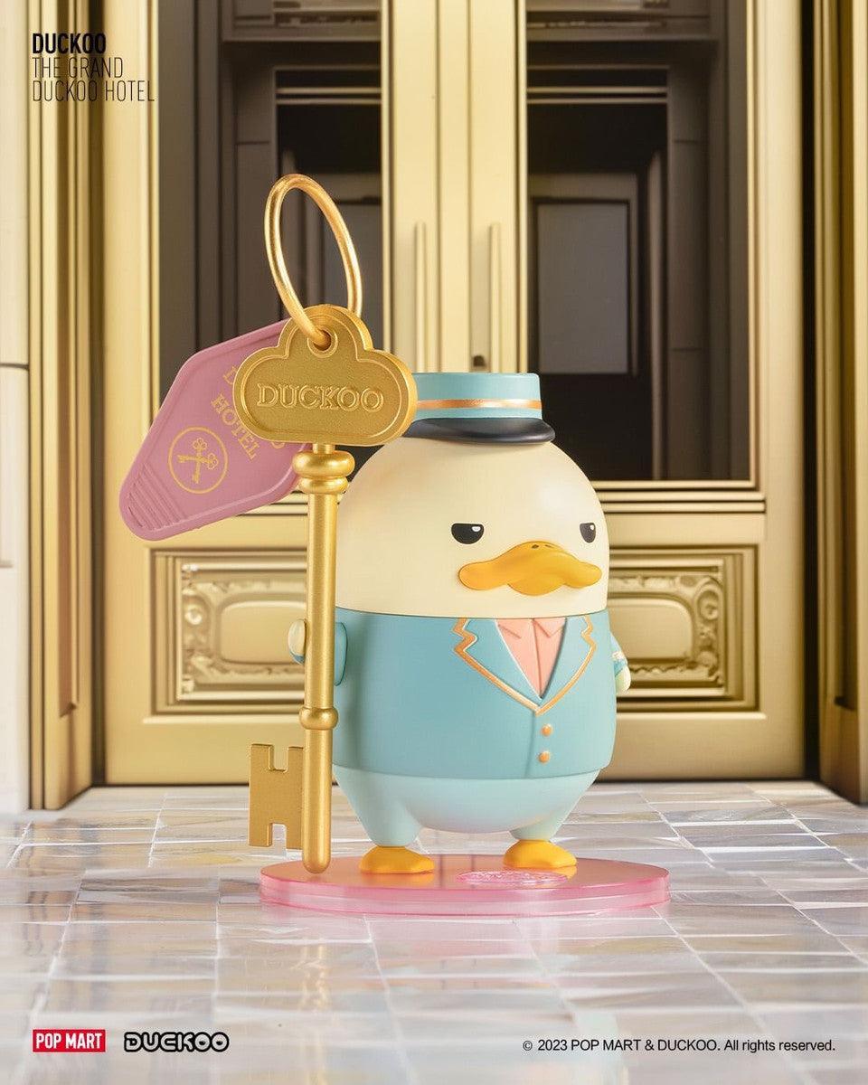 The Grand DUCKOO Hotel Blind Box Series Blind Box POP MART x Chococider