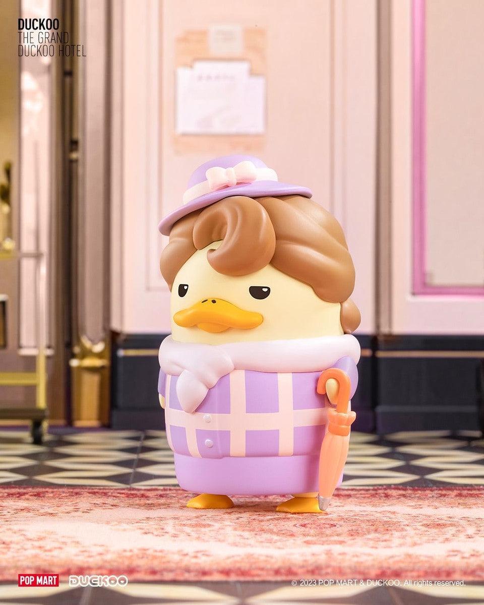 The Grand DUCKOO Hotel Blind Box Series Blind Box POP MART x Chococider