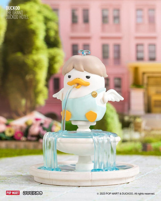 The Grand DUCKOO Hotel Blind Box Series Blind Box POP MART x Chococider