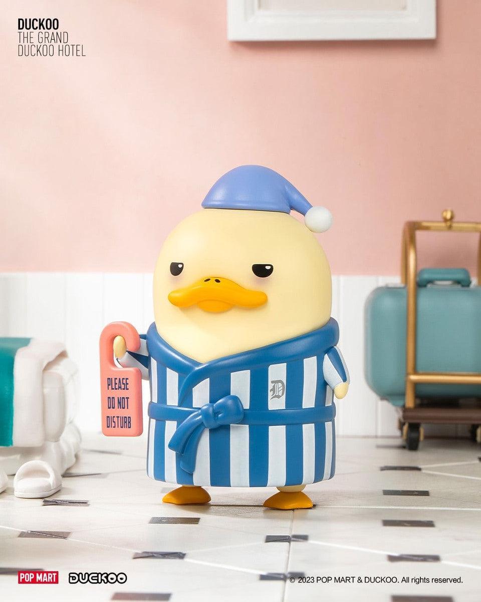 The Grand DUCKOO Hotel Blind Box Series Blind Box POP MART x Chococider