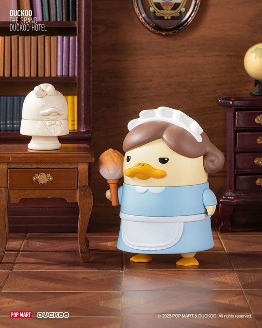 The Grand DUCKOO Hotel Blind Box Series Blind Box POP MART x Chococider