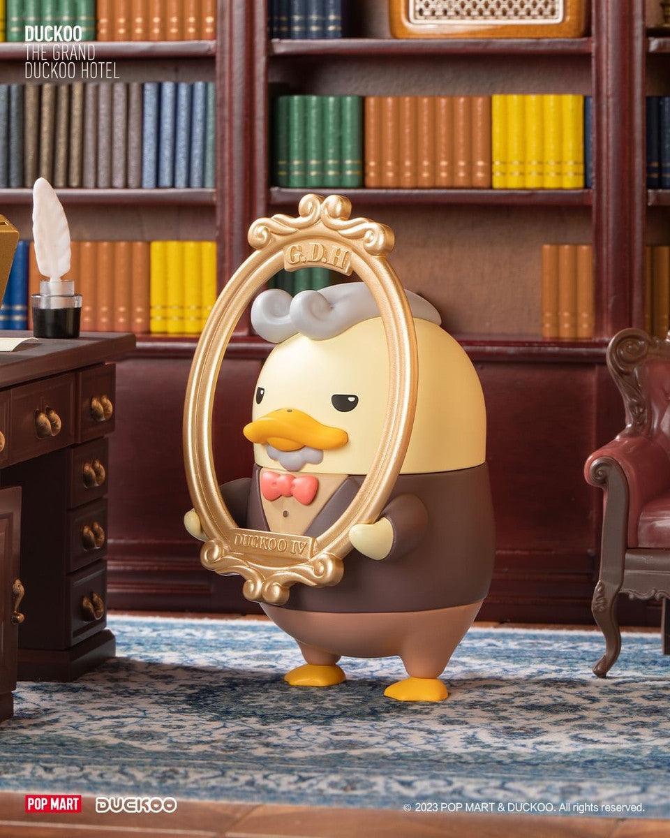 The Grand DUCKOO Hotel Blind Box Series Blind Box POP MART x Chococider