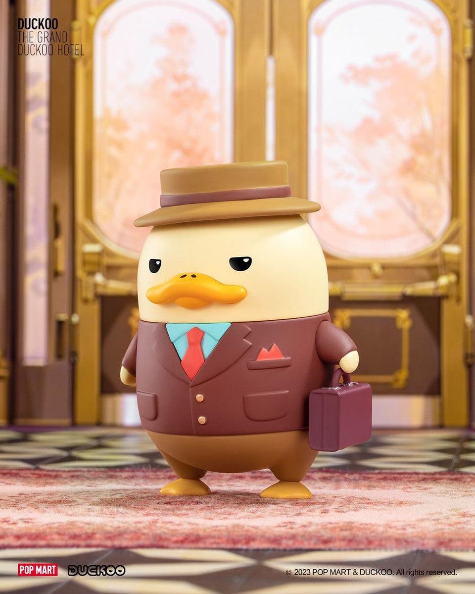 The Grand DUCKOO Hotel Blind Box Series Blind Box POP MART x Chococider