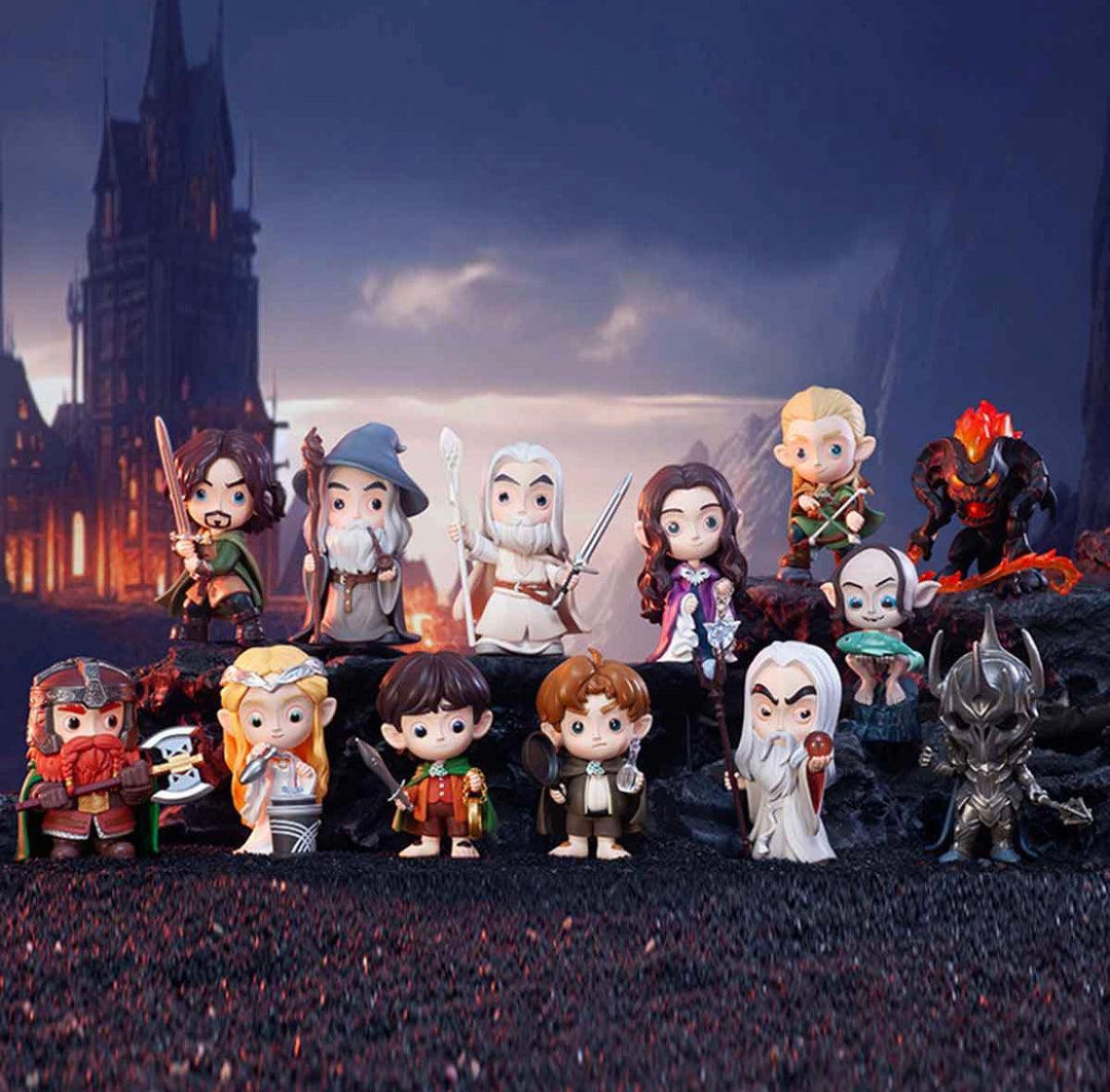 The Lord of the Rings Classic Series Blind Box POP MART