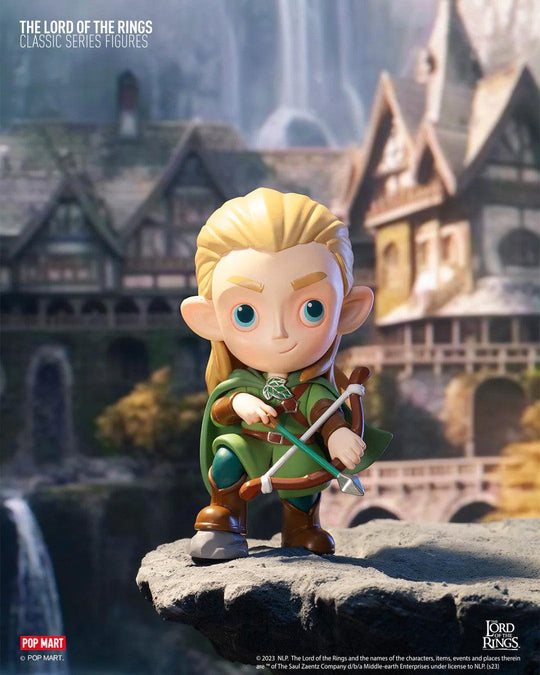 The Lord of the Rings Classic Series Blind Box POP MART