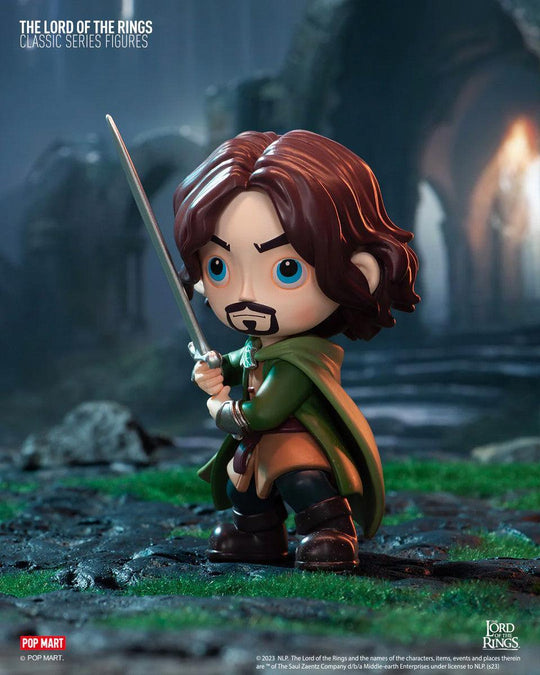 The Lord of the Rings Classic Series Blind Box POP MART