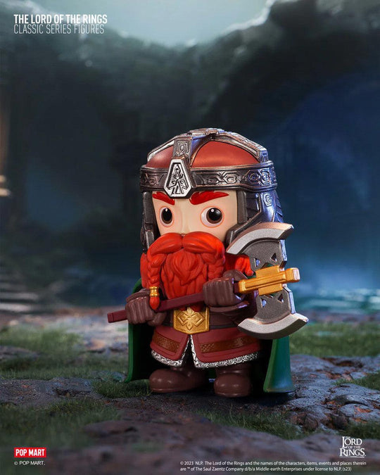 The Lord of the Rings Classic Series Blind Box POP MART