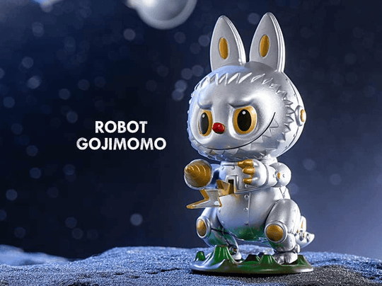 The Monsters Kaiju Blind Box Series blind boxes Kasing Lung X POP MART