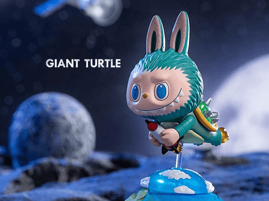 The Monsters Kaiju Blind Box Series blind boxes Kasing Lung X POP MART