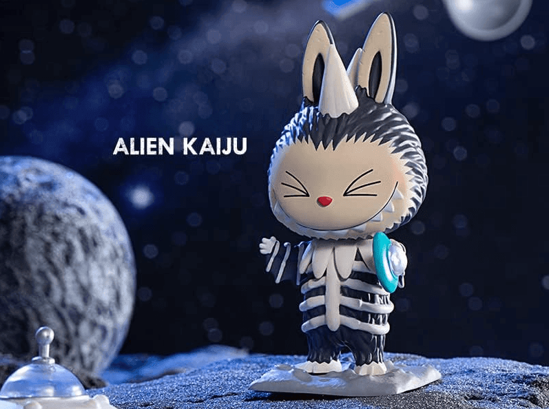 The Monsters Kaiju Blind Box Series blind boxes Kasing Lung X POP MART