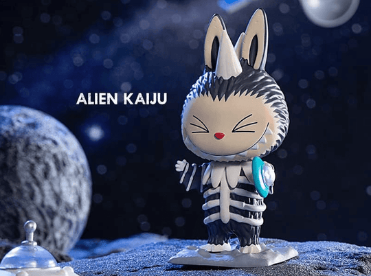 The Monsters Kaiju Blind Box Series blind boxes Kasing Lung X POP MART