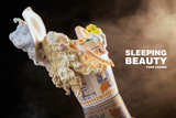 The Sleeping Beauty - Food Fairies - White - Preorder - Bubble Wrapp Toys