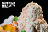 The Sleeping Beauty - Food Fairies - White - Preorder - Bubble Wrapp Toys
