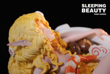 The sleeping Beauty - Food Fairies - Yellow - Preorder - Bubble Wrapp Toys