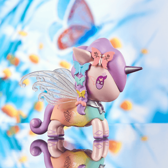 Fairy Unicorno - Butterfly Fairy (Special Edition) Blind Box tokidoki