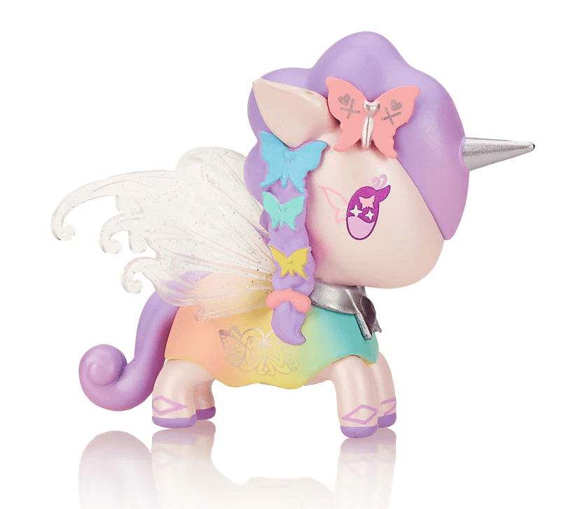 Fairy Unicorno - Butterfly Fairy (Special Edition) Blind Box tokidoki