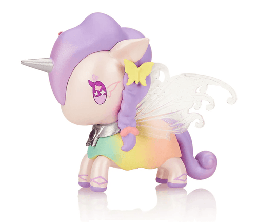 Fairy Unicorno - Butterfly Fairy (Special Edition) Blind Box tokidoki