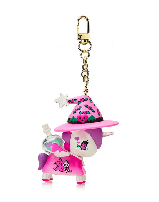 Mystic Nights Lovecraft Unicorno Bag Charm Blind Box tokidoki