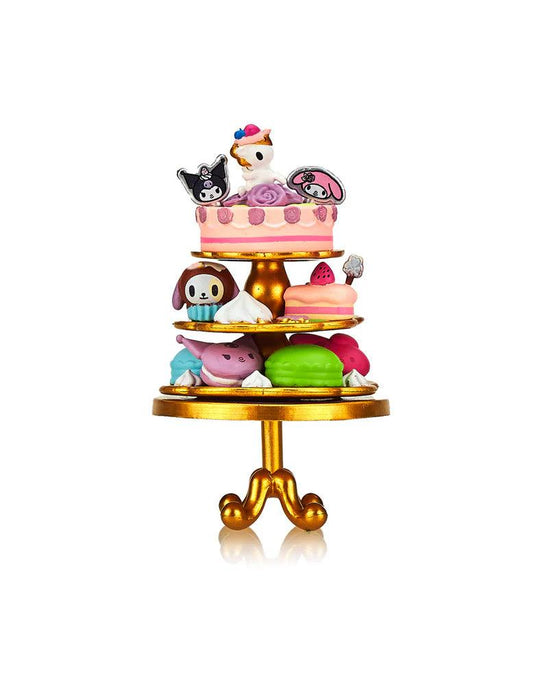 tokidoki x Kuromi & My Melody - Garden Tea Party (Special Edition) Blind Box tokidoki