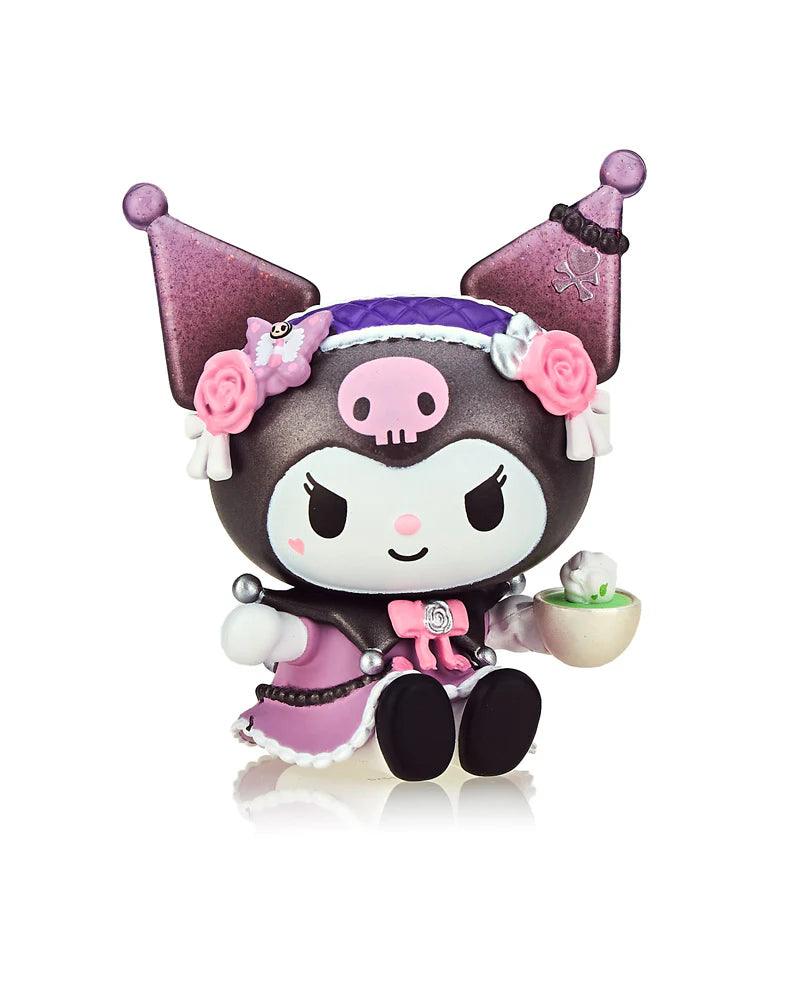 tokidoki x Kuromi & My Melody - Garden Tea Party (Special Edition) Blind Box tokidoki