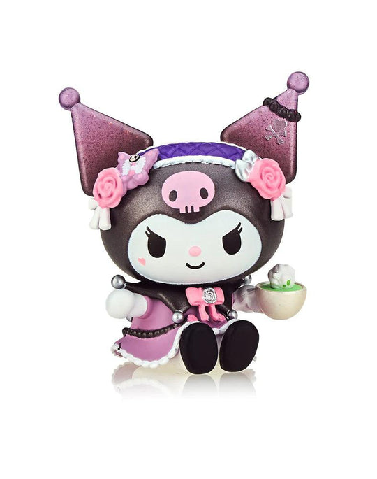 tokidoki x Kuromi & My Melody - Garden Tea Party (Special Edition) Blind Box tokidoki