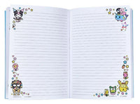 tokidoki x Hello Kitty and Friends Series 2 Notebook - Bubble Wrapp Toys