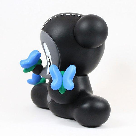 TRAMPOLINE Cleome Normal Color - Black Sofubi Bubble Wrapp