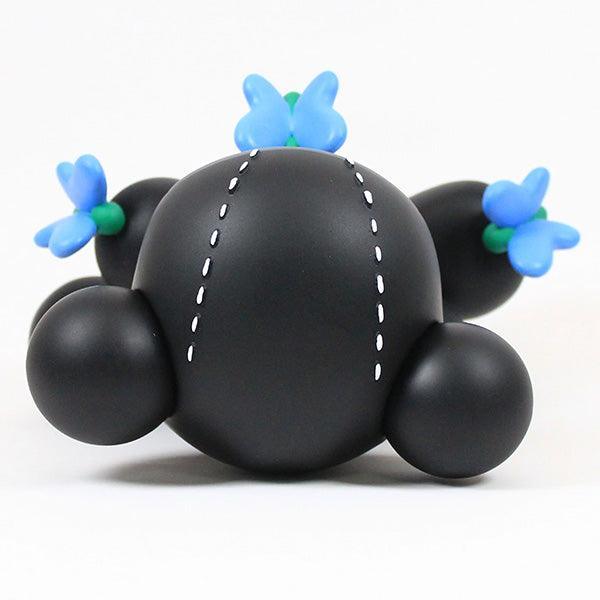 TRAMPOLINE Cleome Normal Color - Black Sofubi Bubble Wrapp