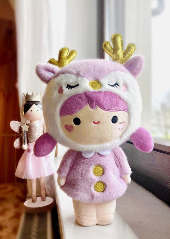 Twinkle Plum Limited Edition 2023 Plush Momiji