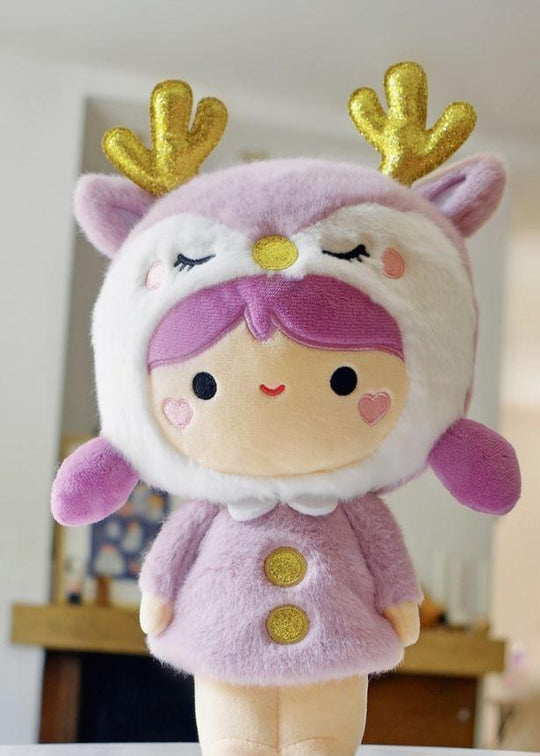Twinkle Plum Limited Edition 2023 Plush Momiji