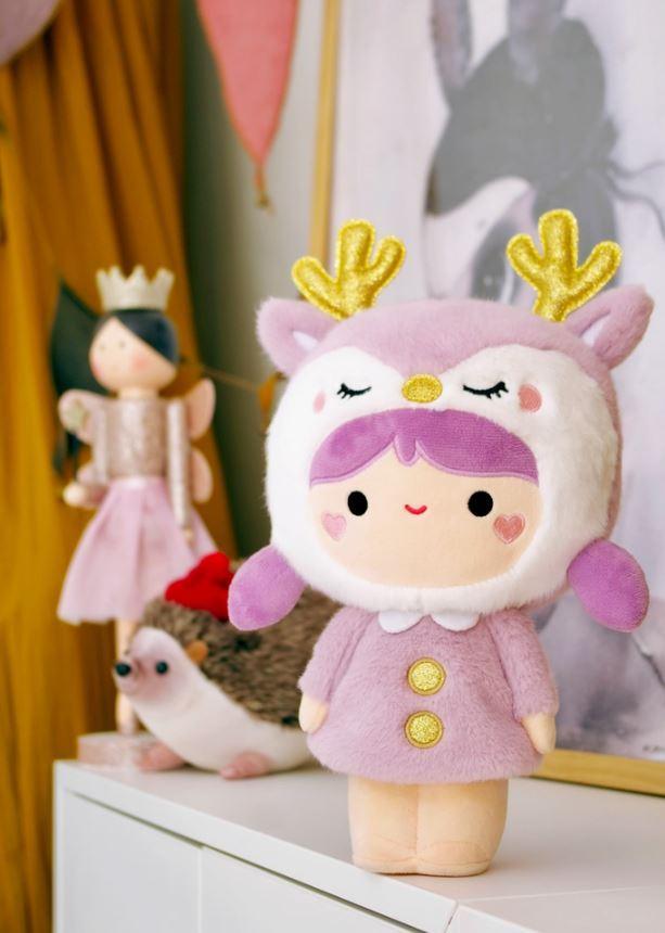 Twinkle Plum Limited Edition 2023 Plush Momiji