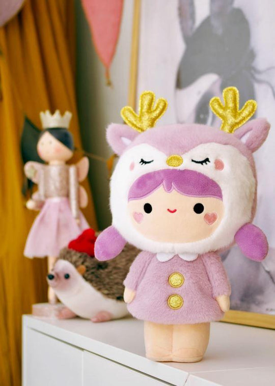 Twinkle Plum Limited Edition 2023 Plush Momiji