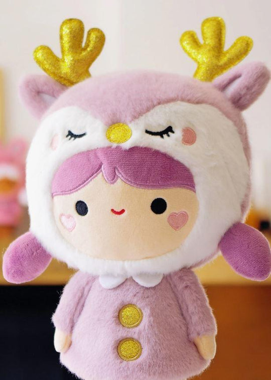 Twinkle Plum Limited Edition 2023 Plush Momiji